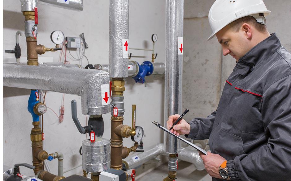 maintenance chaudière gaz Bornel